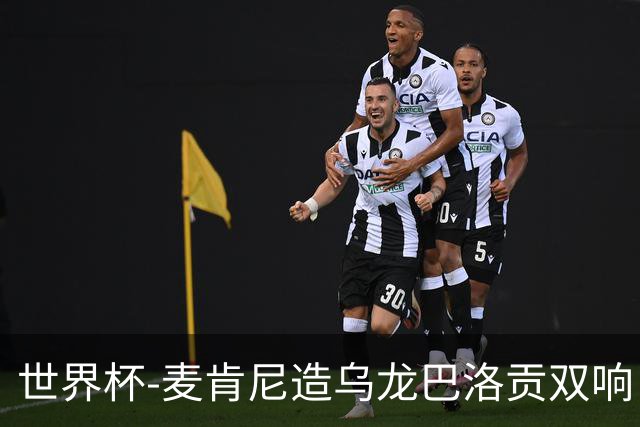 世界杯-麦肯尼造乌龙巴洛贡双响 半场美国3-0巴拉圭